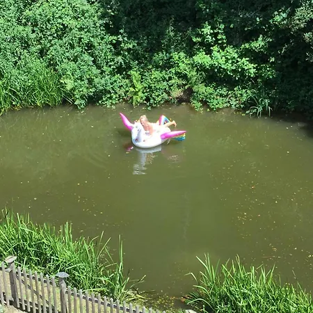 Wagenburg Chalé Isenburg