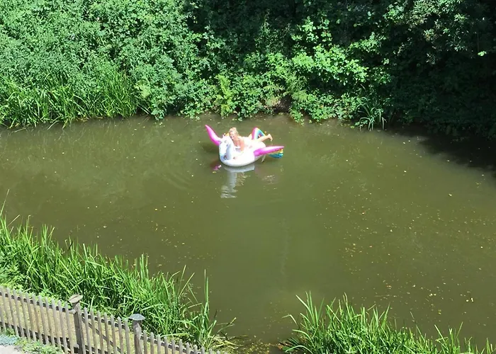 Wagenburg Chalé Isenburg