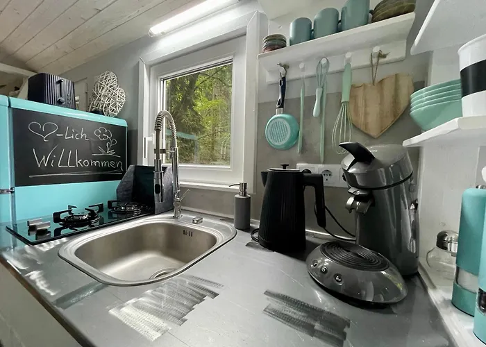 Chalé Wagenburg Isenburg