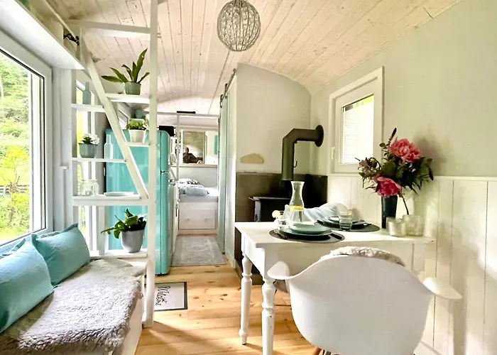 Wagenburg Chalé Isenburg